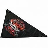 Бандана Motorace BKA-002 Black
