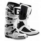 Мотоботы Gaerne SG-12 White/Black
