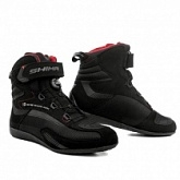 Мотоботы Shima Exo Lady Black/Red