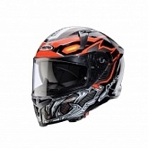 Шлем Caberg Avalon X Gurkha Black/Gray/Orange