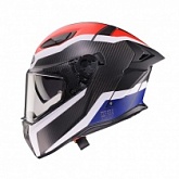 Шлем Caberg Drift Evo II Carbon Black/Blue/Red