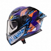 Шлем Caberg Drift Evo II Nobo Black/Red/Blue