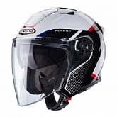 Шлем Caberg Flyon II Boss White/Black/Red