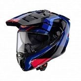 Шлем Caberg Tanami Scram Black/Blue/Red
