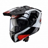 Шлем Caberg Tanami Scram Black/Red/White