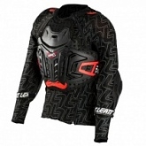 Моточерепаха Leatt Body Protector 4.5 Junior Black