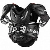 Моточерепаха Leatt Chest Protector 5.5 Pro HD Black