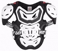 Моточерепаха Leatt Chest Protector 5.5 Pro HD White