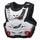 Моточерепаха Polisport Phantom Mini White/Black