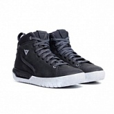 Мотоботы Dainese Metractive D-WP Lady Black/White