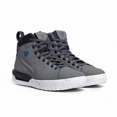 Мотоботы Dainese Metractive D-WP Lady Grey/White