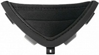 Дефлектор подбородка AGV K-1 ML-XXL Black