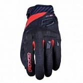 Мотоперчатки Five RS3 Evo Black/Red