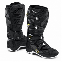 Мотоботы Forma Pilot Black/Grey