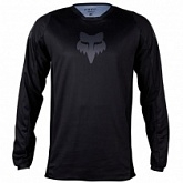 Мотоджерси FOX 180 Blackout New Black