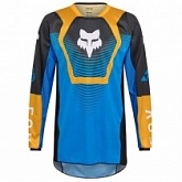 Мотоджерси FOX 180 Collect Blue