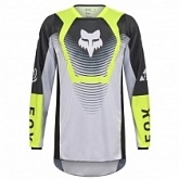 Комплект штаны+джерси FOX 180 Collect Grey/Yellow