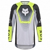 Комплект штаны+джерси FOX 180 Collect Grey/Yellow