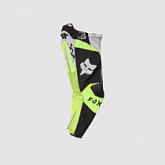 Мотоштаны FOX 180 Collect Kids Grey