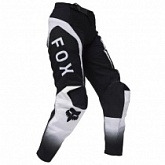 Мотоштаны FOX 180 Lean Junior Black
