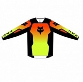 Мотоджерси FOX 180 Shield Flo Yellow