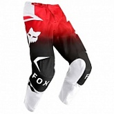 Мотоштаны FOX 180 Shield Junior Flo Red