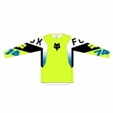Мотоджерси FOX 360 Tine Flo Yellow