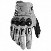 Мотоперчатки FOX Bomber Pro Grey