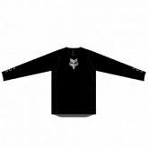 Мотоджерси FOX Flexair Blackout Black