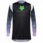 Мотоджерси FOX Flexair Grid Purple