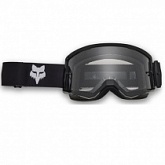 Мотоочки FOX Main Core Black Clear Lens