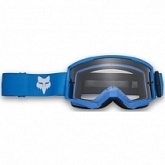 Мотоочки FOX Main II Core Junior True Blue Clear Lens