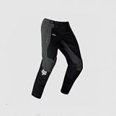 Мотоштаны FOX Ranger Air Black/Grey