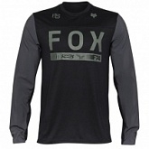 Мотоджерси FOX Ranger Black/Grey