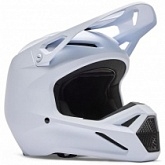 Шлем FOX V1 Junior Solid White