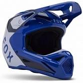 Шлем FOX V1 Lean Blue
