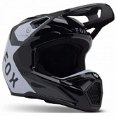 Шлем FOX V1 Lean Junior Black