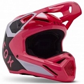 Шлем FOX V1 Lean Pink