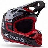Шлем FOX V1 Race Spec Junior Midnight