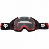 Мотоочки FOX Vue Core Flo Red Clear Lens