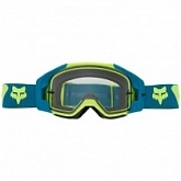Мотоочки FOX Vue Core Flo Yellow Clear Lens