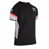 Футболка Oxford Racing T-shirt Black