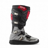 Мотоботы Gaerne GX-1 Evo Anthracite/Grey/Red