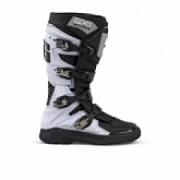 Мотоботы Gaerne GX-1 Evo Black/White/Grey