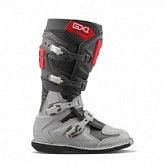 Мотоботы Gaerne GX-1 Goodyear Anthracite/Grey/Red