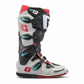 Мотоботы Gaerne SG-12 Gravel Grey/Red/Blue/Black