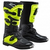 Мотоботы Gaerne SG-J Junior Black/Yellow