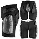 Защитные шорты Gareth GH107 Black
