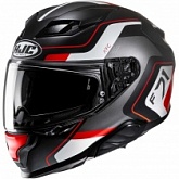 Шлем HJC F71 Arcan MC1SF Black/White/Red