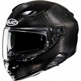 Шлем HJC F71 Solid Carbon Black